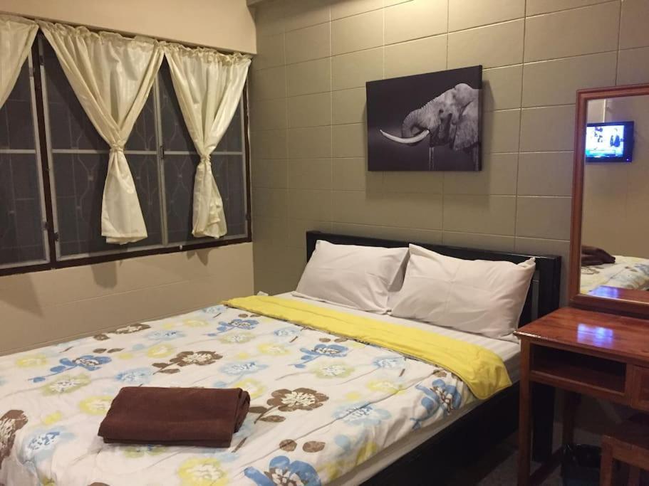 Standard Double Room with Fan
