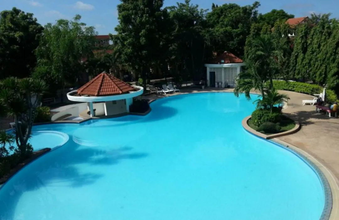 Dad D Resort By Lopburi Inn Resort-1